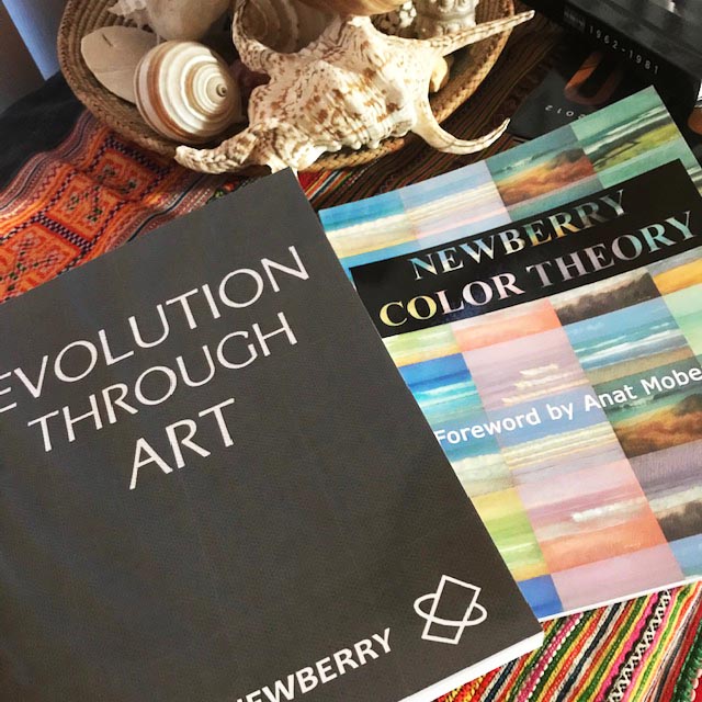 Newberry Color Theory and Evolution Through Art